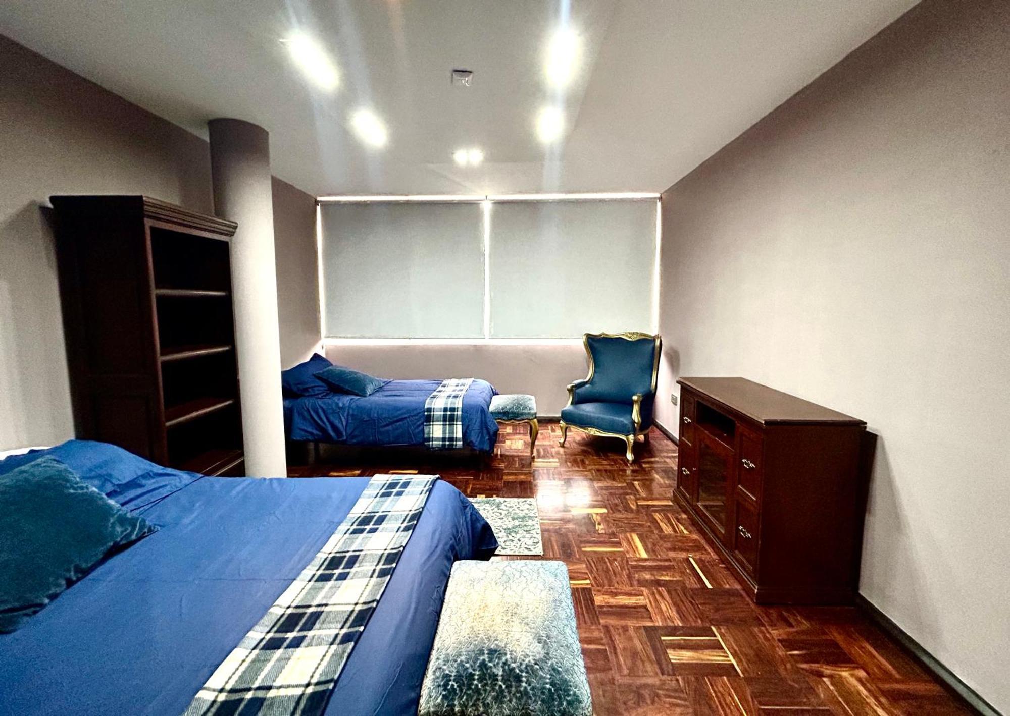 Luxury Apartment Masaryk 4Br Cidade do México Exterior foto